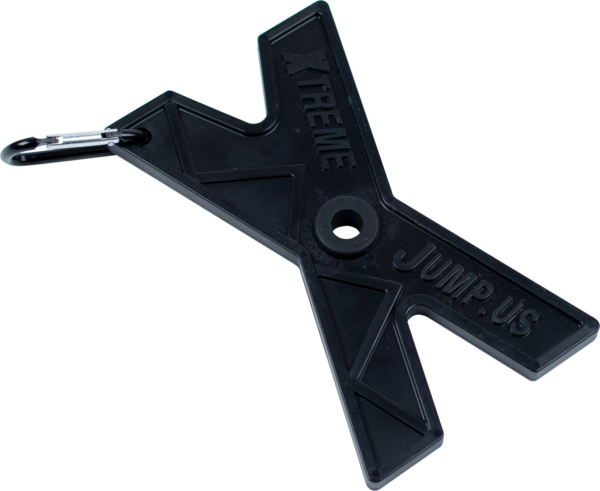 Xtreme Jump Bridgehead - Black